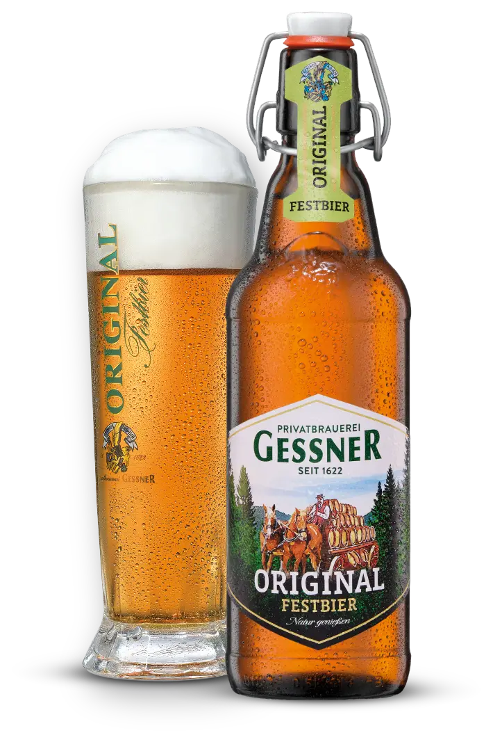 Gessner Festbier Showcase