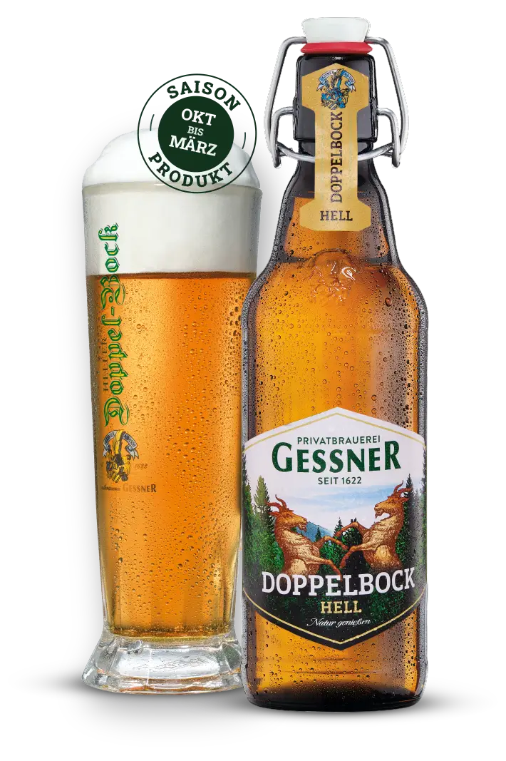 Gessner Heller Doppelbock