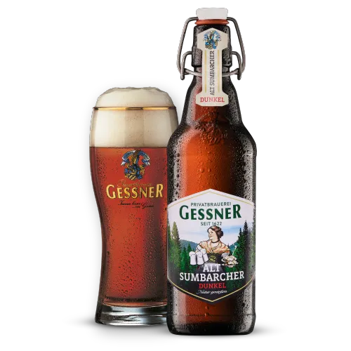 Alt Sumbarcher Dunkel