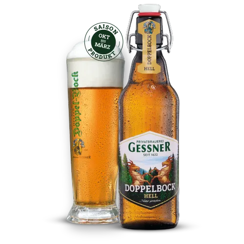 Heller Doppel-Bock