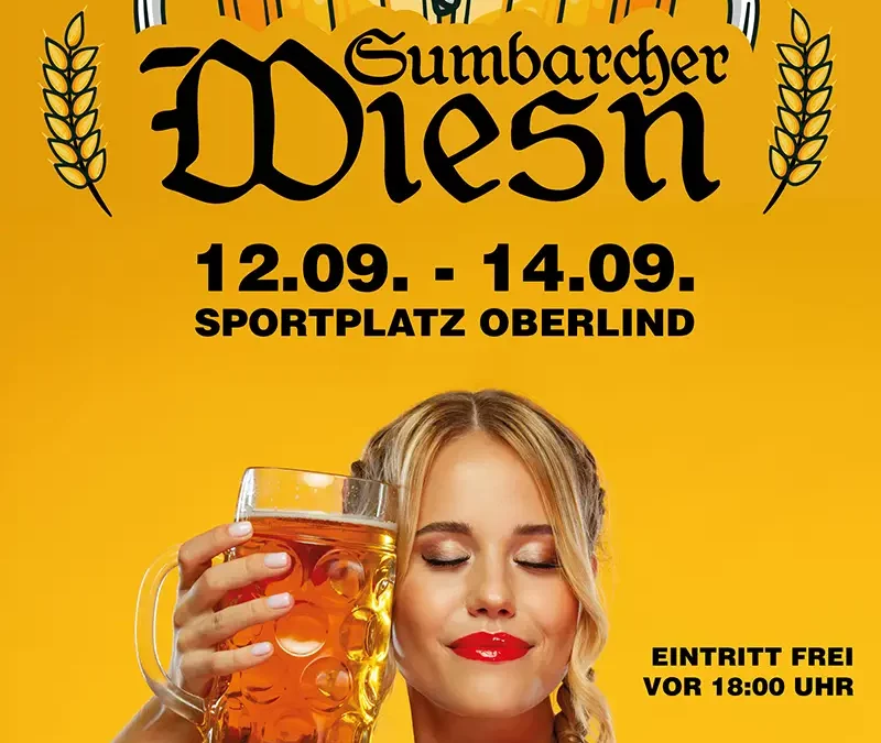 SUMBARCHER WIESN
