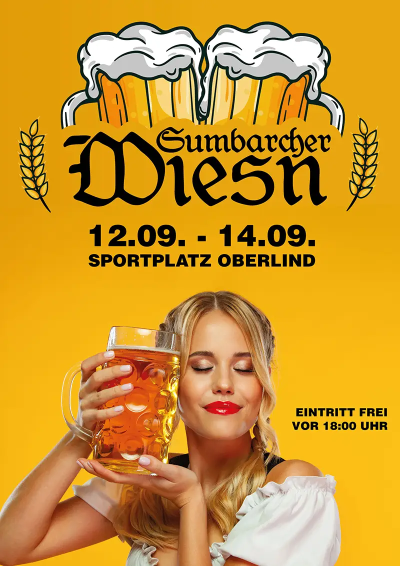 SUMBARCHER WIESN