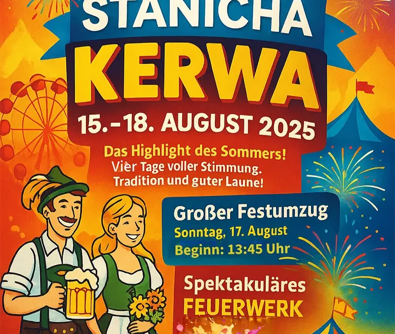 Stänichä Kerwa 2025