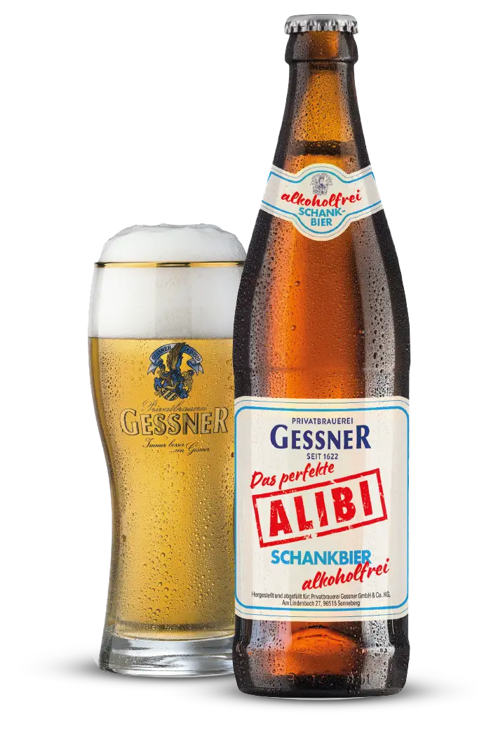 Gessner Alibi Alkoholfrei