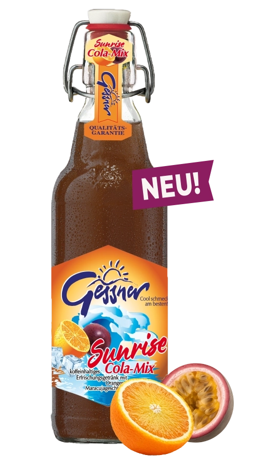 SUNRISE COLA-MIX