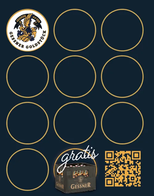 Gessner Gold Card 24