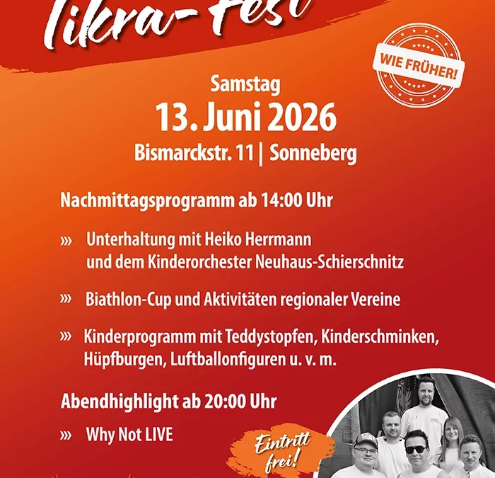 likra-Fest