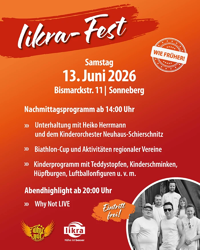 LIKRA FEST