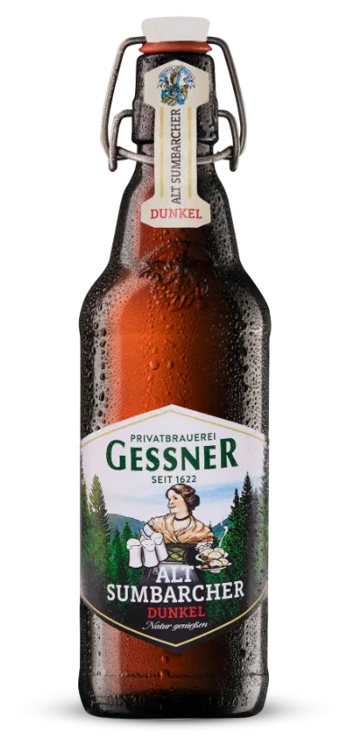 Gessner Altsumbarcher dunkel